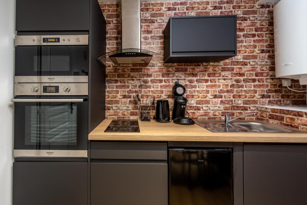 Location D'Appartements - Cosysejour - Calme Fibre Netflix Amiens Luaran gambar