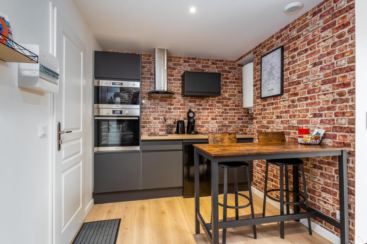 Location D'Appartements - Cosysejour - Calme Fibre Netflix Amiens Luaran gambar