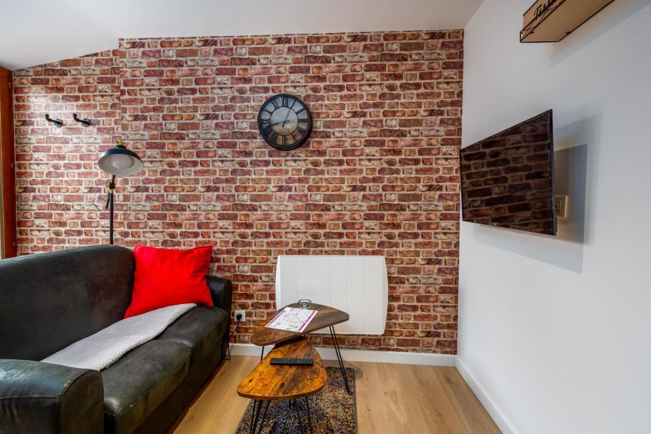 Location D'Appartements - Cosysejour - Calme Fibre Netflix Amiens Luaran gambar