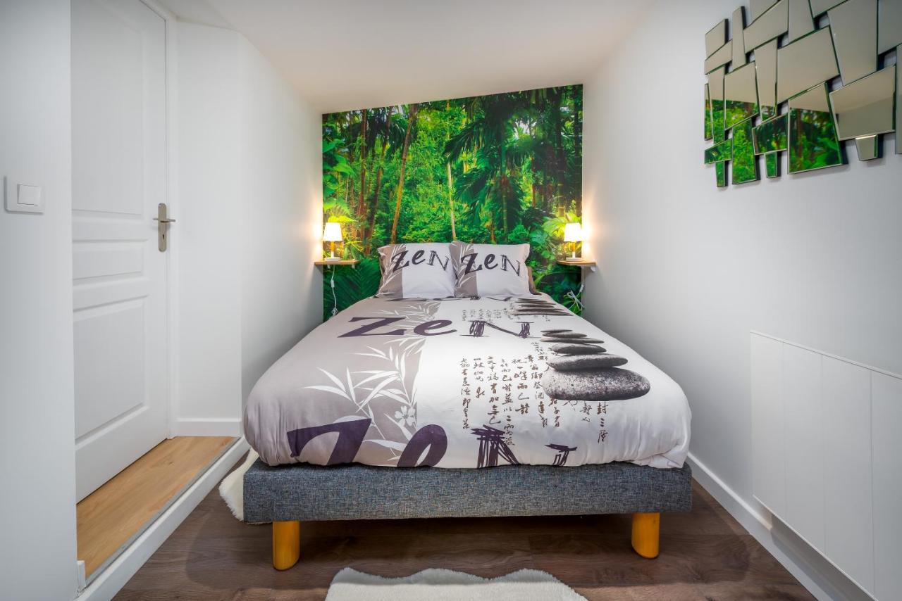 Location D'Appartements - Cosysejour - Calme Fibre Netflix Amiens Luaran gambar