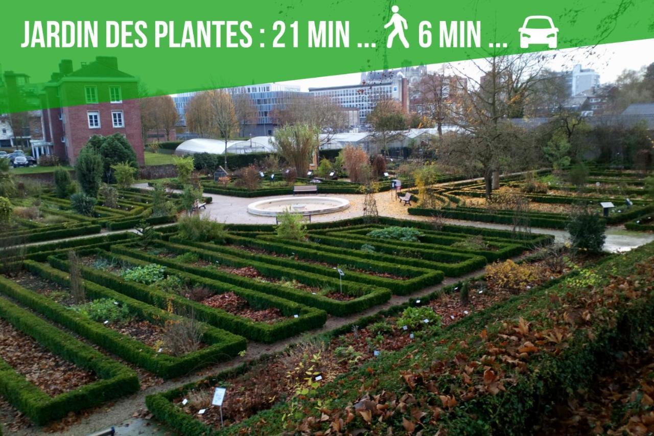 Location D'Appartements - Cosysejour - Calme Fibre Netflix Amiens Luaran gambar