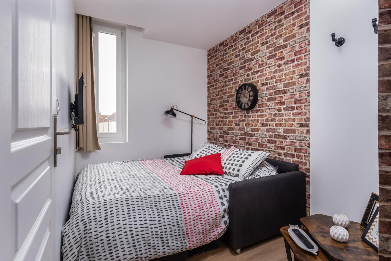 Location D'Appartements - Cosysejour - Calme Fibre Netflix Amiens Luaran gambar