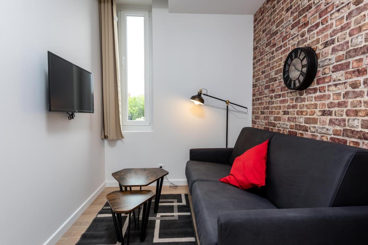 Location D'Appartements - Cosysejour - Calme Fibre Netflix Amiens Luaran gambar