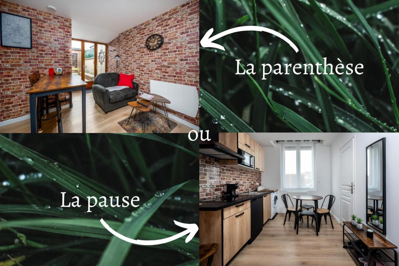 Location D'Appartements - Cosysejour - Calme Fibre Netflix Amiens Luaran gambar