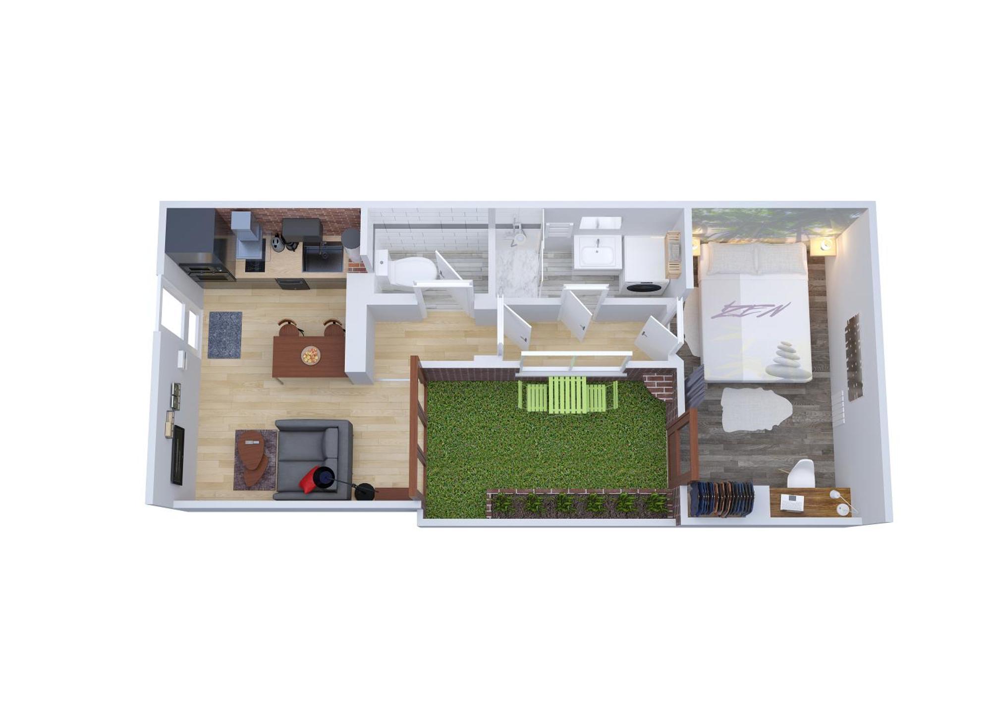 Location D'Appartements - Cosysejour - Calme Fibre Netflix Amiens Luaran gambar